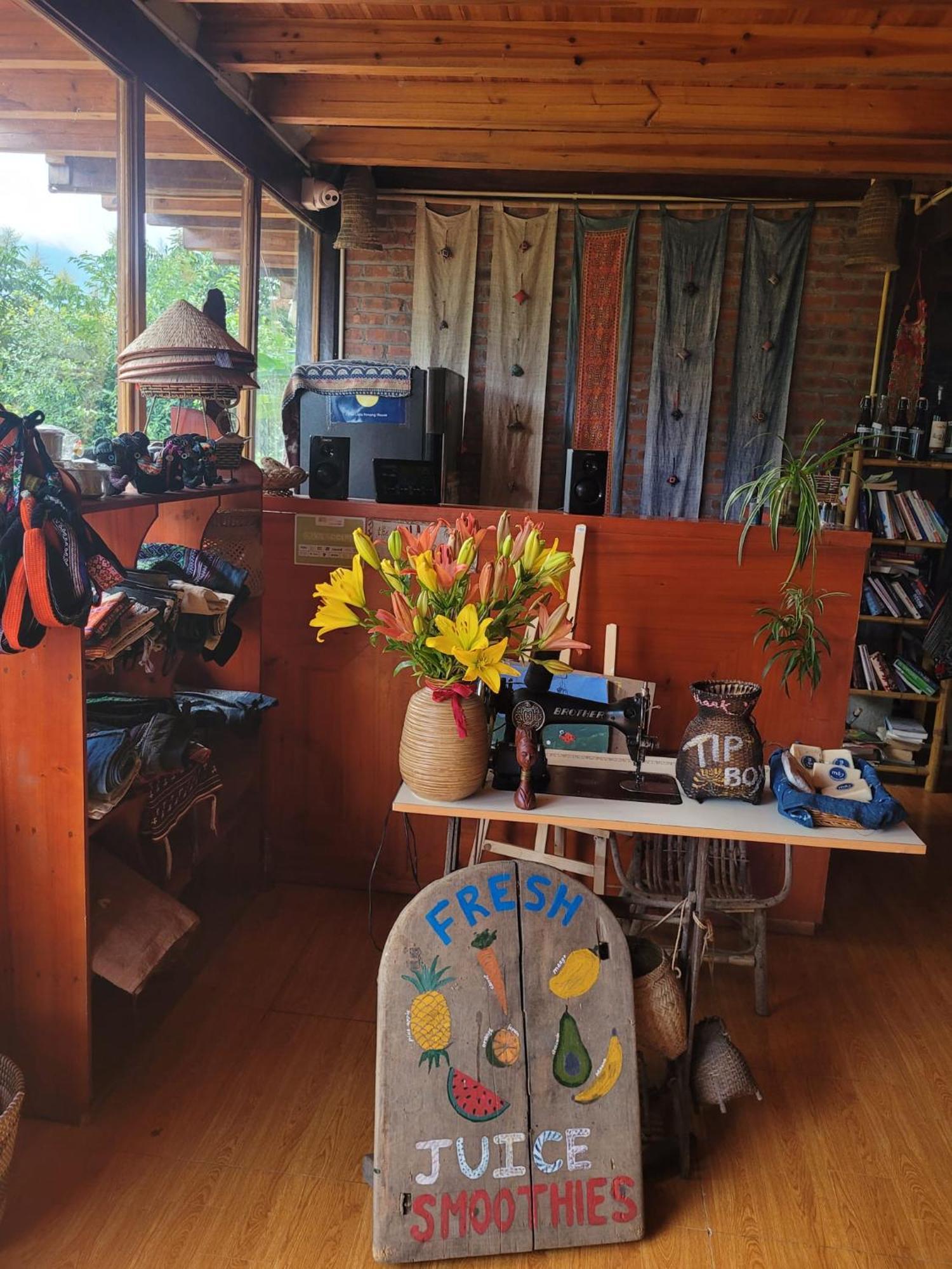 Appartement Sapa'S Soul Extérieur photo